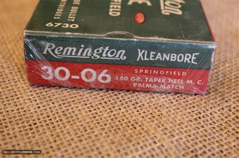 Remington Kleanbore 30 06 Springfield For Sale