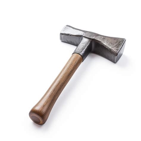 Premium Photo Isolated Hammer On White Background