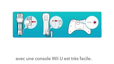 Synchroniser Une T L Commande Wii Ou Une Manette Wii U Pro Wii U