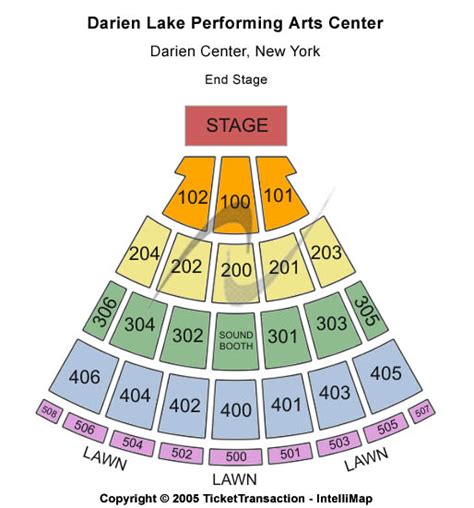 Darien Lake Amphitheater Seating Chart | Cabinets Matttroy