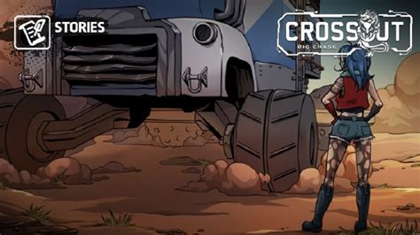 Crossout Stories Comic Series The Postmen Part Il Steam News