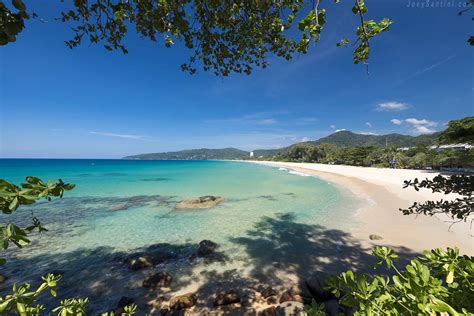 Karon Beach ⛱️ in Phuket - Joey Santini Photography