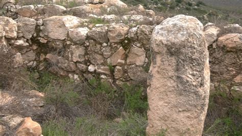 The City Gate in Ancient Times - Historical Sites in Israel