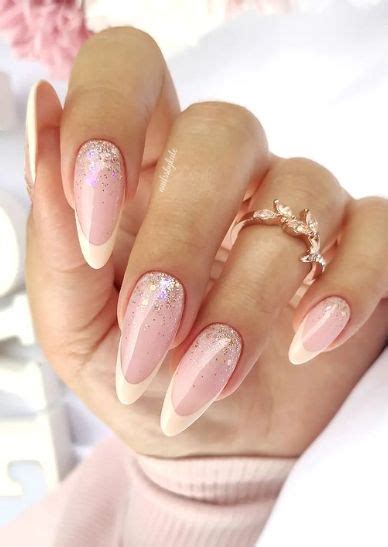 Fabulous Nude Nails For Your Manicure Blush Pearls Neutral