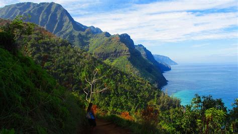 Kalalau Napali Coast Hike | Hawaii Picture of the Day