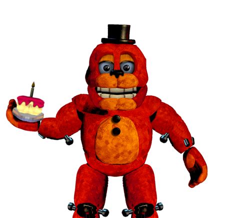 Переделанный Фредбер | FNAF (Альтернативные вселенные) Вики | Fandom