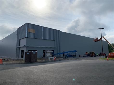 Manufacturing Facility - Langley Construction