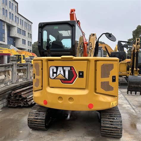 Used Caterpillar Cat D Excavator Cat Excavator