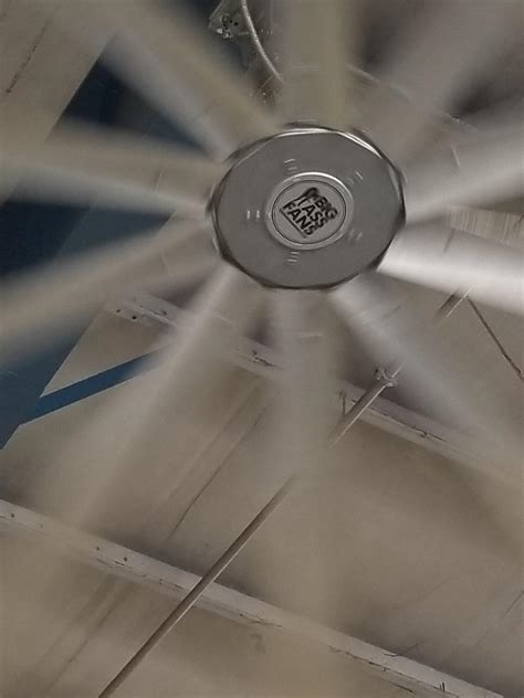Big Ass Fan R Mildlyinteresting
