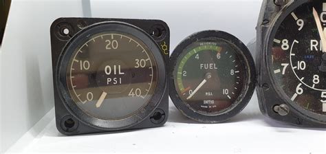 Aircraft Gauges - Overland Bound