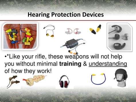 Ppt Hearing Conservation Stand Down Powerpoint Presentation Free Download Id 3544814