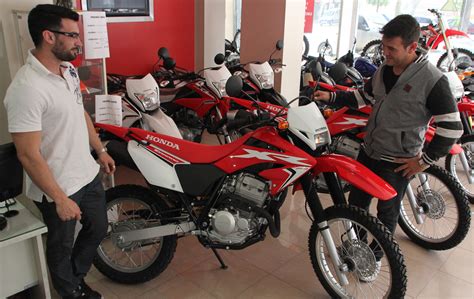 La Venta De Motos Km Se Desplom Un En Enero Interanual