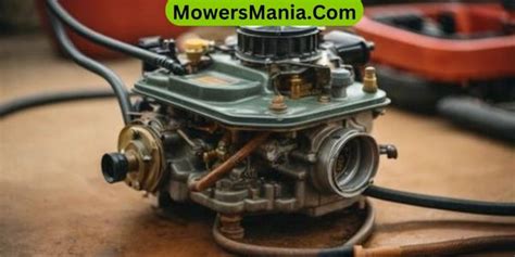 how to clean a clogged carburetor