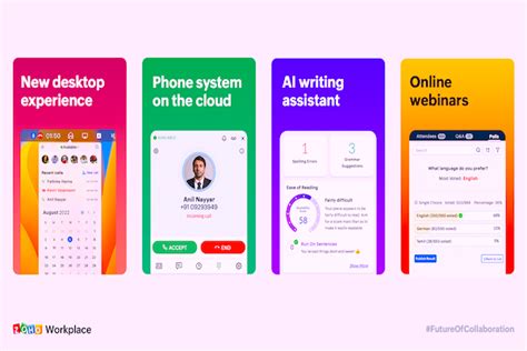 Majalah ICT Zoho Luncurkan Platform Komunikasi Terpadu Dan Teknologi