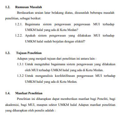 Cara Membuat Proposal Penelitian Dosen Dengan Benar