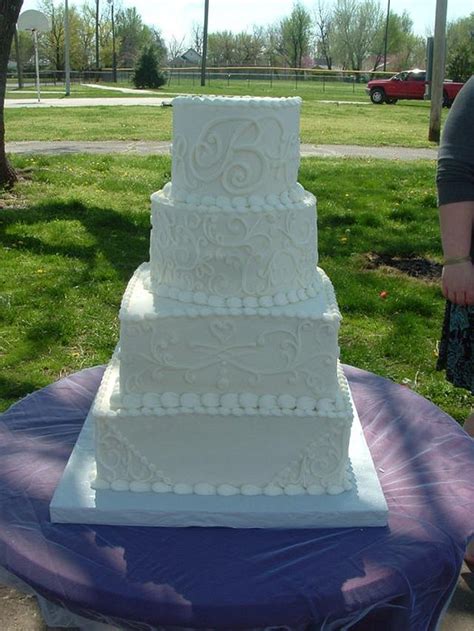 Kayla Richard Decorated Cake By Jennifer C CakesDecor