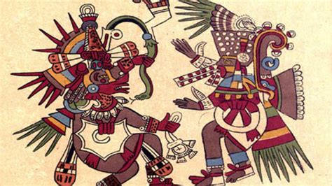 Dioses Mayas Historia Y Caracteristicas