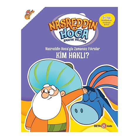 Nasreddin Hocayla Zamansız Fıkralar Kim Haklı Fiyatları ve