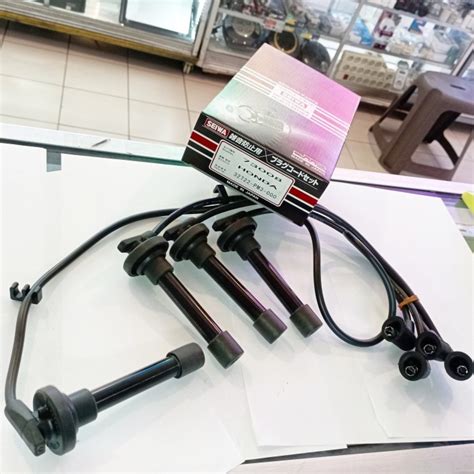 Jual New Kabel Busi Set Honda Grand Civic Genio Japan Seiwa