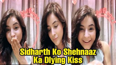 Shehnaaz Gill ने Sidharth Shukla के लिए बनाई Video Openly दिया सबके