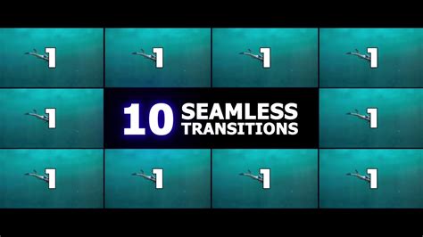 AE Template Seamless Transitions Effects SBV 348853654 Storyblocks