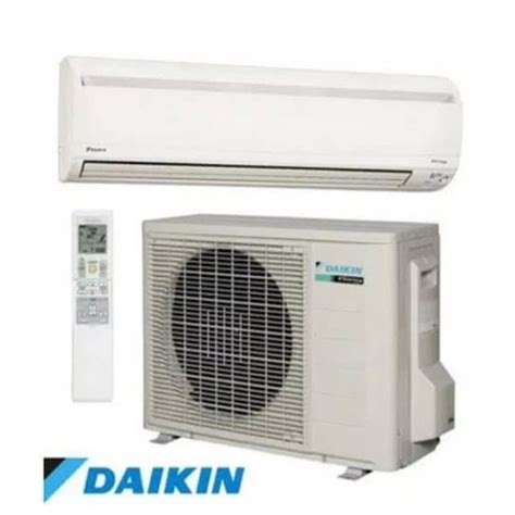 Jual Ac Split Daikin 1 2 Pk R32 Ftc15nv Thailand Unit Indoor And Outdoor Indonesia Shopee Indonesia