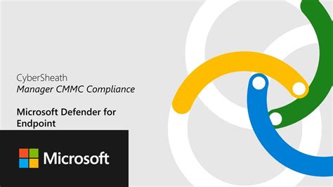 cybersheath managed cmmc compliance integrates  microsoft defender
