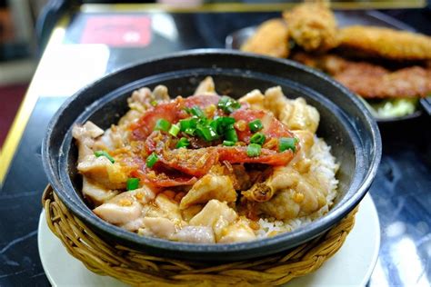 臘腸滑雞飯 香港將軍澳的萬家美食馬來豬扒專門店 Openrice 香港開飯喇