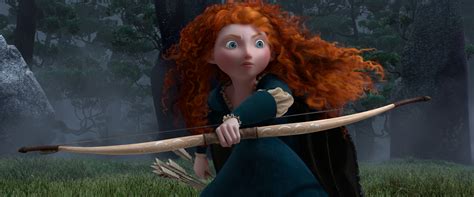 Disney Pixar’s BRAVE Official Teaser Trailer and Wallpaper - ZANNALAND!