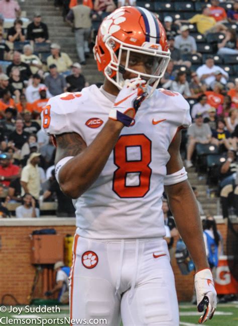 One on One with AJ Terrell – Clemson Sports News