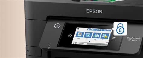 Epson WorkForce Pro WF-4820 Wireless All-in-One Printer Review | PCMag