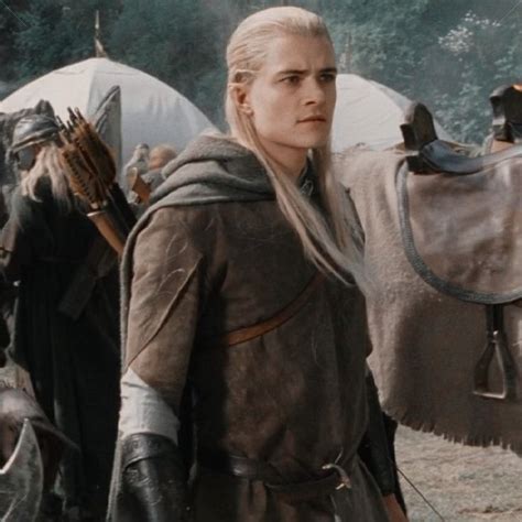 Legolas in The Lord of the Rings