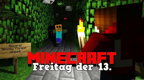 Let S Play Minecraft Vanilla Deutsch 063 Leichenkeller Let S Play