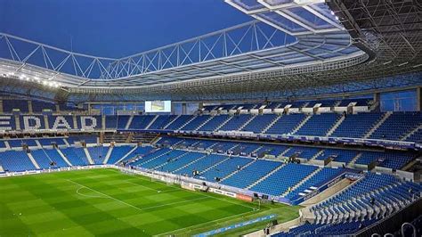 Real Sociedad Stadium - Reale Arena - Stadium Database