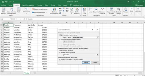 Cómo usar las tablas dinámicas de Excel tusequipos