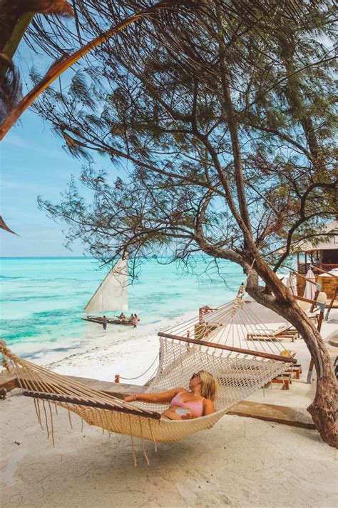 6 Amazing Zanzibar Beaches to Check Out