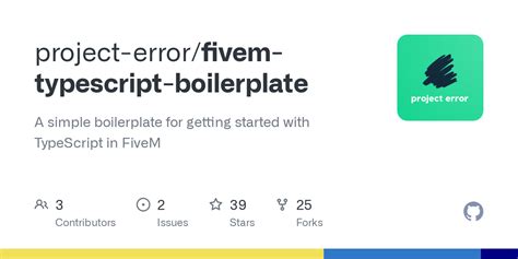 Fivem Typescript Boilerplateclientclientts At Master · Project Error