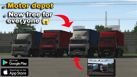 Motor Depot Multi Task Game Is Now Free For Everyone