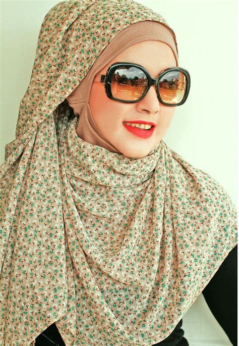 3 Kreasi Jilbab Modern Untuk Anda Hijab Designs