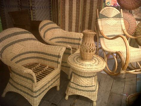 Handicrafts Of Rattan Peluang Bisnis