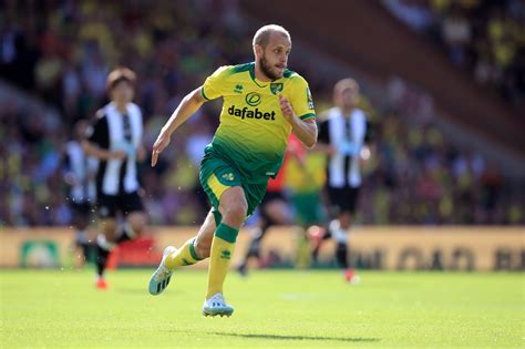 Norwich City striker Teemu Pukki making an early impression in Premier ...