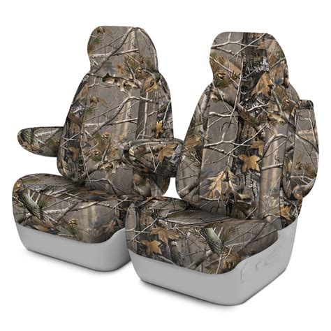 Saddleman® 32914 20 Realtree™ Camo 1st Or 2nd Or 3rd Row Ap Custom Seat Covers