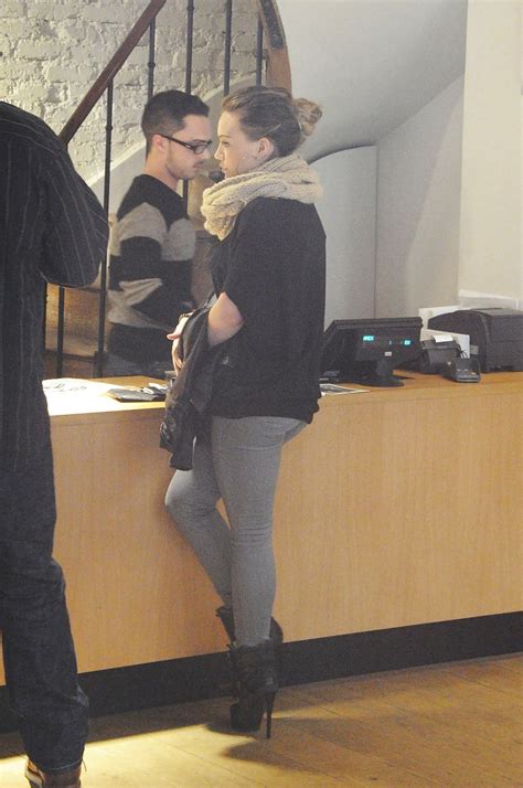 Hilary Duff Candids In Paris Porn Pictures XXX Photos Sex Images 179793 PICTOA