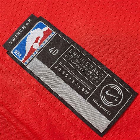 Nike Michael Jordan Chicago Bulls Swingman Jersey University Red | END.