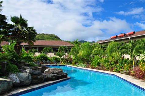 Rarotonga Island Hotels | Find and compare great deals on trivago