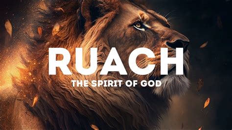 Ruach The Spirit Of God Prophetic Instrumental Soaking Worship Youtube