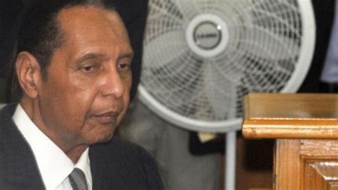 Haitian Ex Leader Baby Doc Duvalier Appears In Court