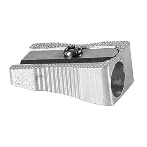 Tajador Metalico P Lapiz D Bolsillo Unidad Artesco N D Latina Import