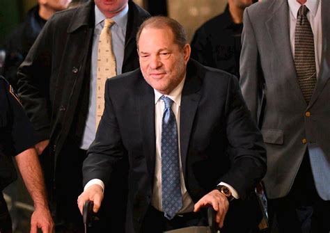 Harvey Weinstein Condenado A A Os De Prisi N Por Violaci N Y