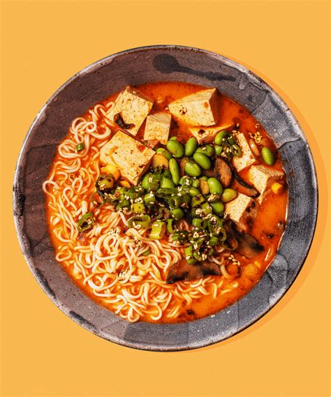 Vegan Kimchi Ramen Recipe Exploring Vegan